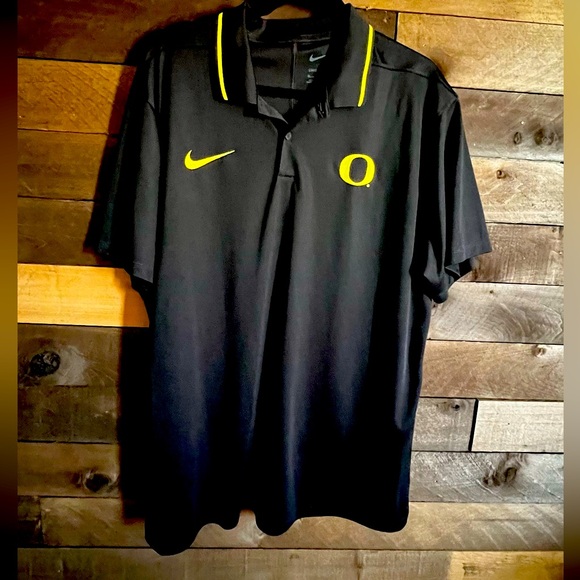 Nike men’s University of Oregon polo extra Large - Picture 1 of 3
